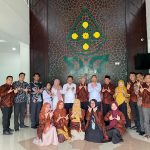 Gali Inspirasi dan Inovasi, LPPM UIN Jurai Siwo Lampung Benchmarking ke  LPPM UIN Walisongo Semarang