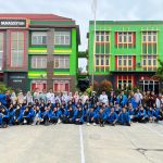 Mengabdi dengan Hati: Rektor Lepas Mahasiswa KKN UIN Jurai Siwo Lampung Tahun 2026