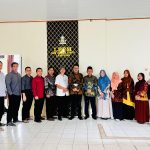 LPPM UIN Jurai Siwo Lampung Jalani Resertifikasi, Auditor Tinjau Dokumen Seluruh Pusat