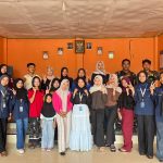 Stop Pernikahan Dini! Mahasiswa KKN UIN Jurai Siwo Lampung Edukasi Remaja Desa Bumi Nabung Utara