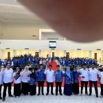 208 Mahasiswa UIN Jurai Siwo Lampung Siap Mengabdi, Rektor Resmi Buka Pembekalan KKN Reguler Periode 2 Tahun 2026