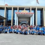 KKN Berakhir, Skripsi Jangan Ditinggal: Pesan WR I UIN Jurai Siwo Lampung kepada Mahasiswa di Natar