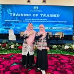 UIN Jurai Siwo Lampung Dorong Penguatan Sentra KI melalui Training of Trainer 2026